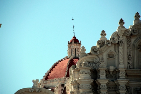 Catedral de Santiago (fragmento)